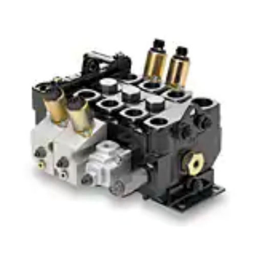 Секционный гидрораспределитель серии F130CF, F130CPбазовыйручной,прямого действия