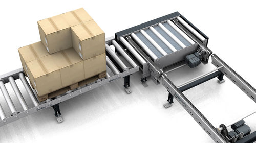 Гибкая внутрилогистическая конвейерная система