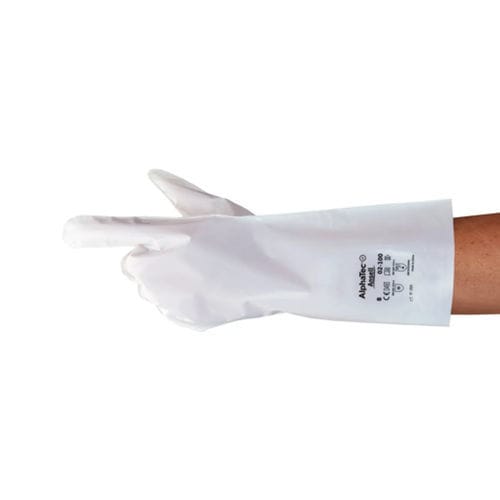 Рабочие перчатки AlphaTec® 02-100для металлургической промышленностидля химической промышленности