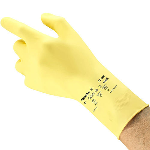Рабочие перчатки AlphaTec® 87-086для пищевой промышленностисельского хозяйствадля химической промышленности