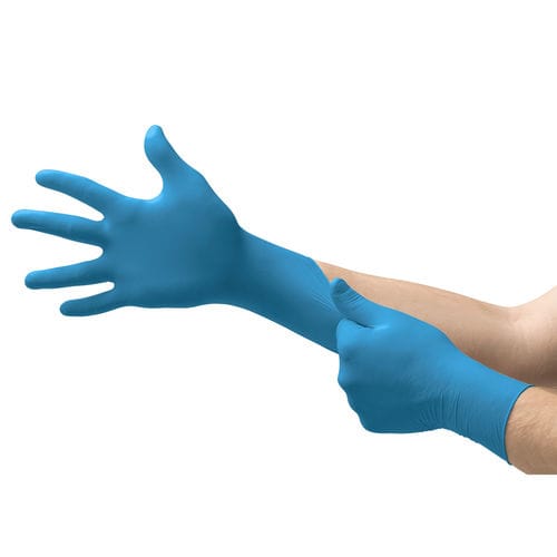 Одноразовые защитные перчатки VersaTouch® 92-465работыдля пищевой промышленностимеханическая защита