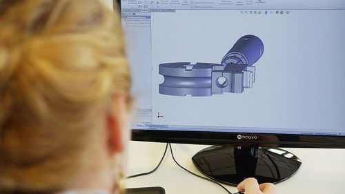 Гибочный инструмент