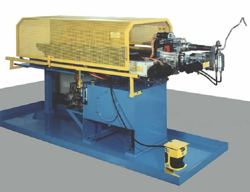 Электрический гибочный станок с ЧПУ 18 трубок