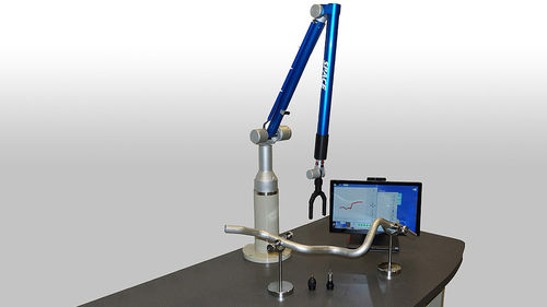 Система измерения изгиба TraceMasterlaser3Dparts