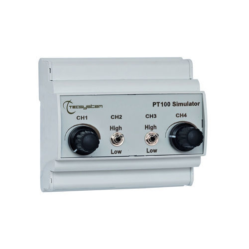 Имитатор датчика Pt100