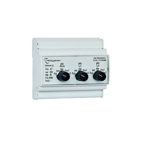 Симулятор датчика PTC