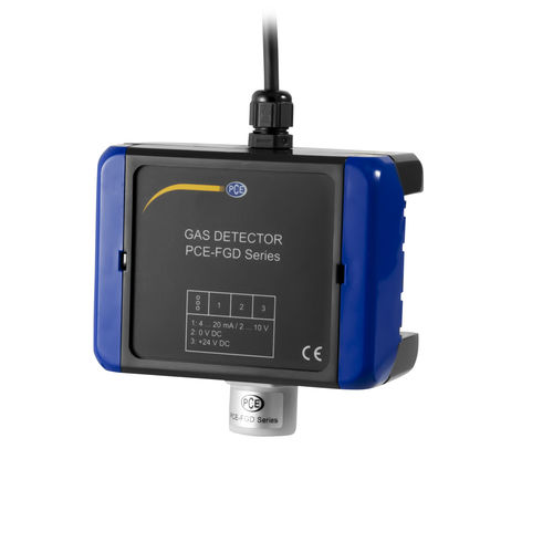 Methane gas sensor PCE-FGD semiconductorfor leak detection