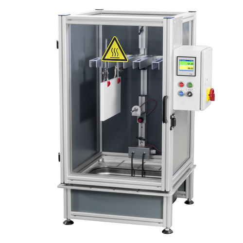 Temperature test stand PCE-DLT 10automaticfor laboratoriesvertical