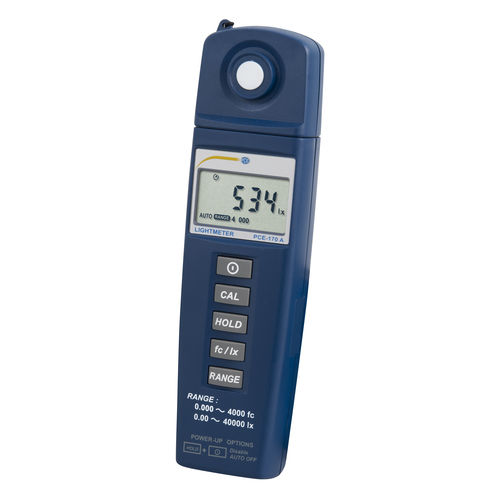 Компактный люксметр PCE-170 Adigital