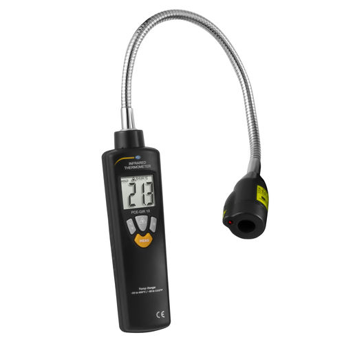 Инфракрасный термометр PCE-GIR 10цифровой°Cс лазерной указкой