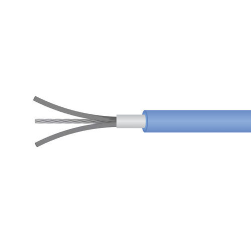 Нагревательный кабель с ПВХ-изоляцией серии FHC-SX-06, пол с изоляцией из сшитого полиэтилена