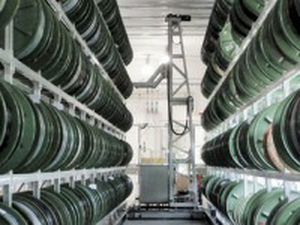 Не указано автоматическая система хранения R-K400-CC