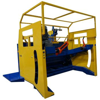 Semi-automatic winder TR207cablewiremotorized