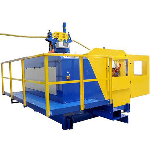 Автоматическая намотка кабеля TRG250, моторизованная