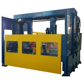 Автоматическая намотка кабеля TRP10, моторизованная, для тяжелых условий эксплуатации