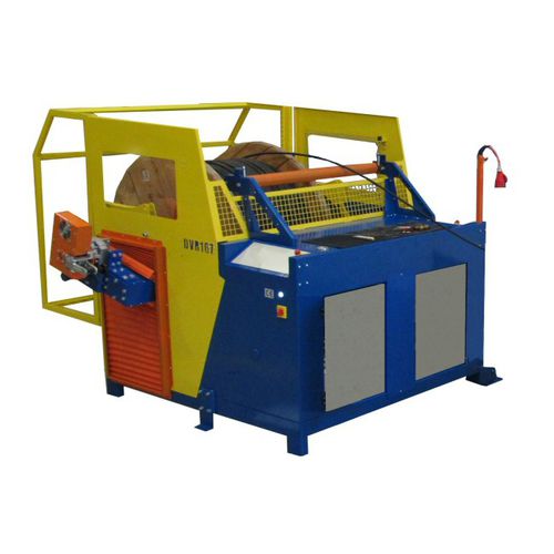 Разматыватель кабельного барабана DVR167, ручной, с электроприводом