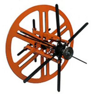 Кабельная намотка РД 16ручная катушка