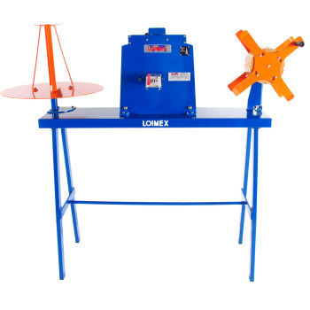 Ручной намотчик кабеля D11H/P с устройством измерения длины