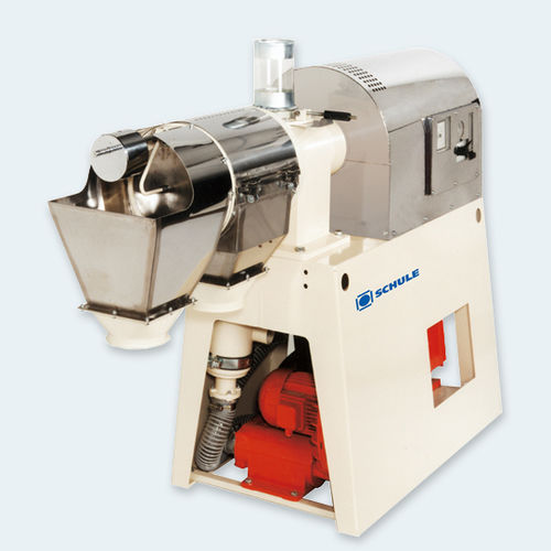 Обдирочная машина для зерна автоматическая