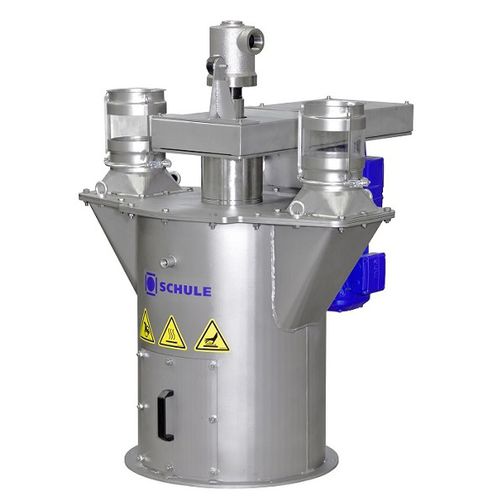 Вертикальный парогенератор промышленный