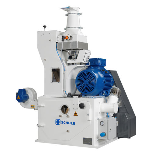 Шелушитель автоматический Ш А для зернавысокопроизводительныйвибрационный