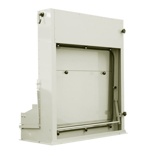 Воздушный сепаратор вибрационныйгранулятов и круп