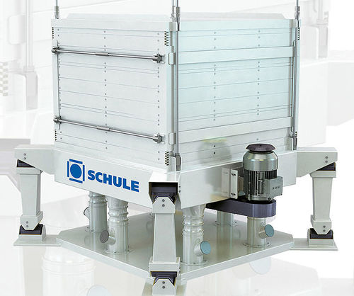 Просеивающая машина для пищевой промышленности SI Psortingvibratingparticle