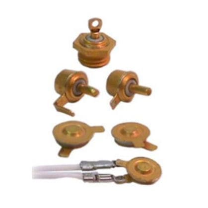 Термостат с предустановкой серии 3BTNONCremote sensing