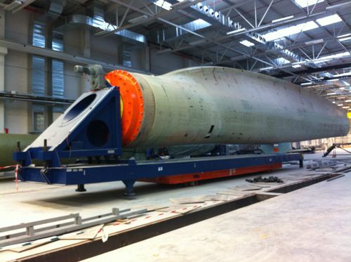 Управление автоматизированным управляемым транспортным средством для тяжелых грузов