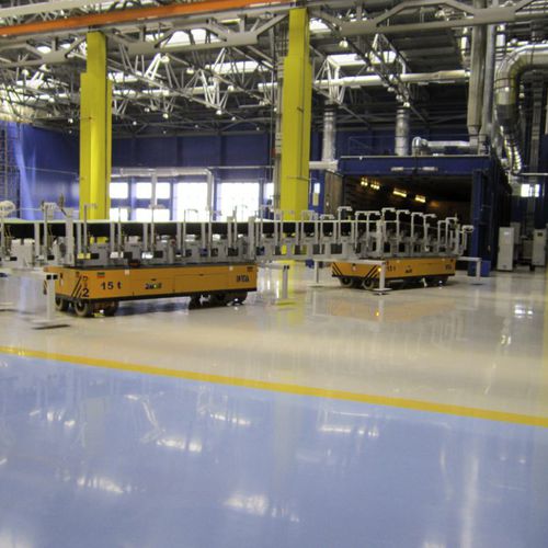 Управление автоматизированным управляемым транспортным средством для тяжелых грузов