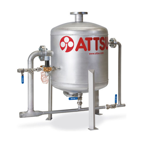 Продувочный сосуд DF