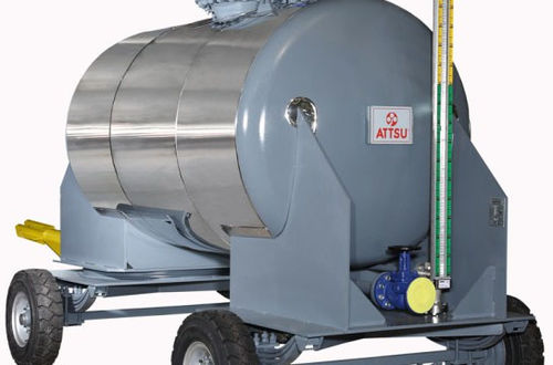 Масло для мобильных резервуаровдля высокотемпературного применениядля теплоносителей