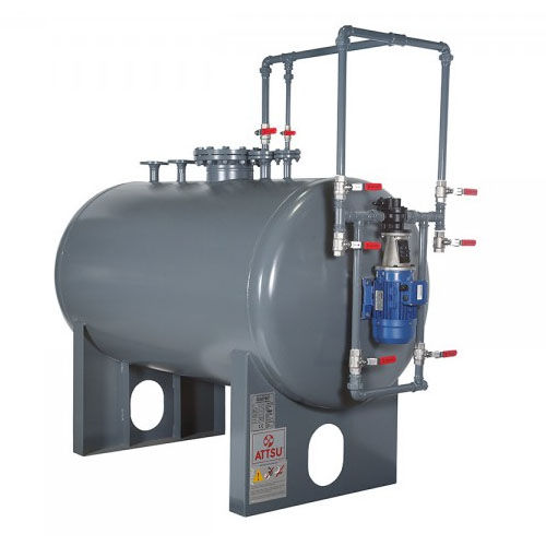 Storage tank DCfillingoiltank