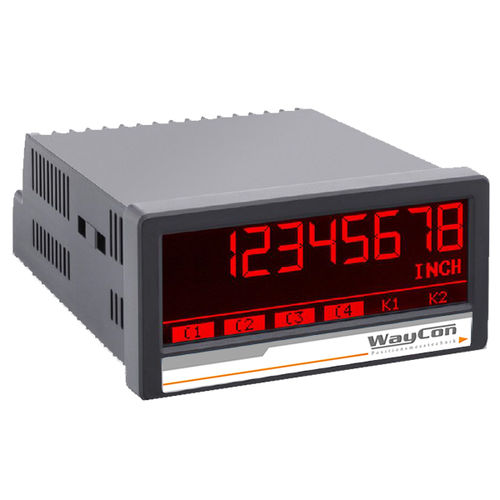 Индикатор положения WAY-DXdigitalpanel-mount