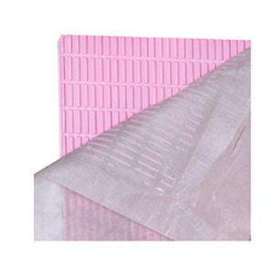 Thermal insulating material FOAMULAR® INSUL-DRAIN®foam