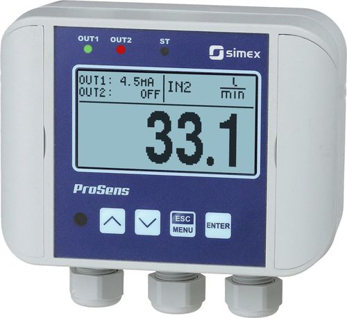 Индикатор температуры ProSensflowhumidityLCD