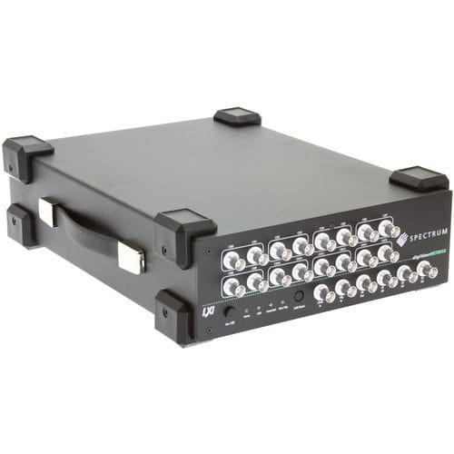 Дигитайзер LXI серии DN2.59xдо 150 MS/s8-канальный16-битный