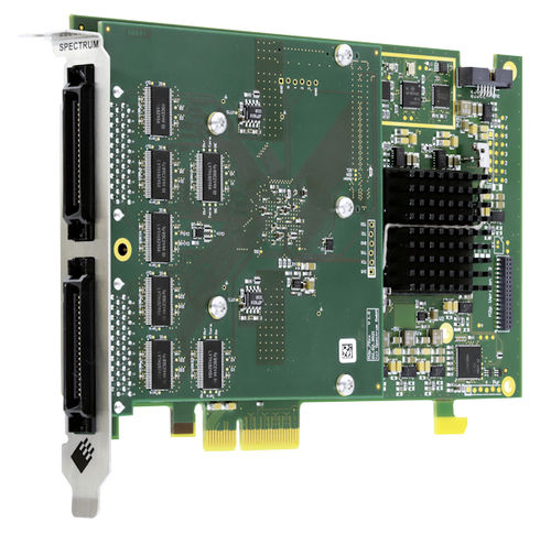 Цифровая плата ввода-вывода M2p.7515PCI Express