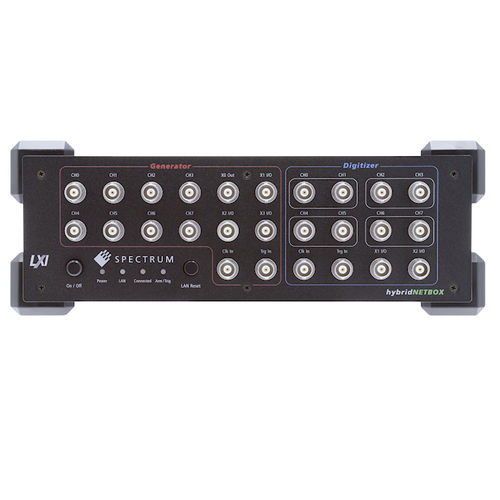 Дигитайзер с генератором сигналов произвольной формы серии DN2.80xдо 150 Мвыб/с2-канальный4-канальный