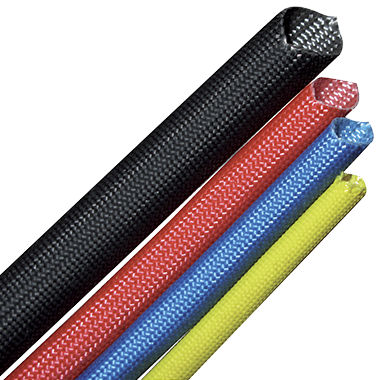 Рукав изоляционный 21С, 21Ф1 в оплетке для кабелей из стекловолокна