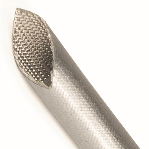 Изоляционная втулка SCS-ALUплетенаядля кабелейиз стекловолокна