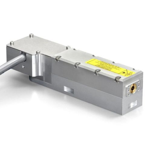 Лазерная головка с модуляцией добротности СНГ-100П-100 полупроводниковая зеленая приборная панель