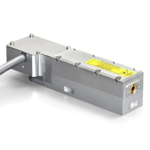 Лазерная головка с модуляцией добротности СНГ-40Ф-100 полупроводниковая зеленая приборная панель