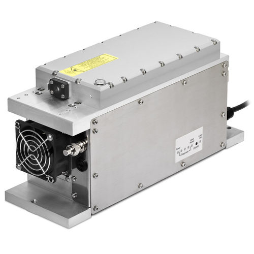 Лазерная головка с модуляцией добротности PNV-M02510-1x0, с запуском короткими импульсами, твердотельная