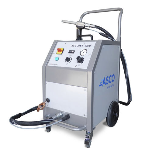 Manual dry ice blaster ASCOJET 1208