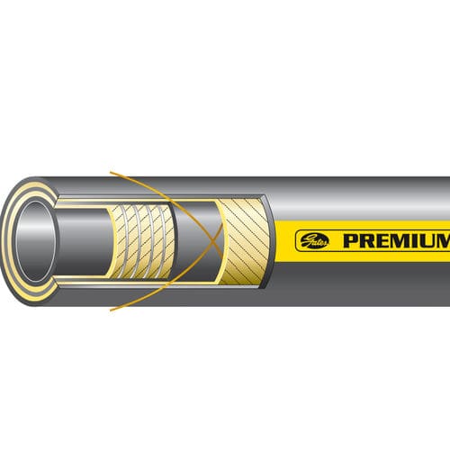 Шланг масляный PREMIUM TAR MASTER серии SDдля слива сырой нефтирезиновый