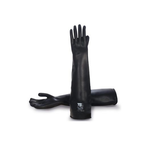 Манипуляционная перчатка 9075-60механическая защиталатексводонепроницаемая