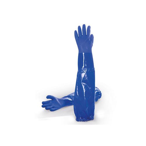 Перчатка рабочая 666 LONGмеханическая защитахимическая защитатермическая защита