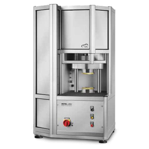 Анализатор резины RPA Elitetemperature