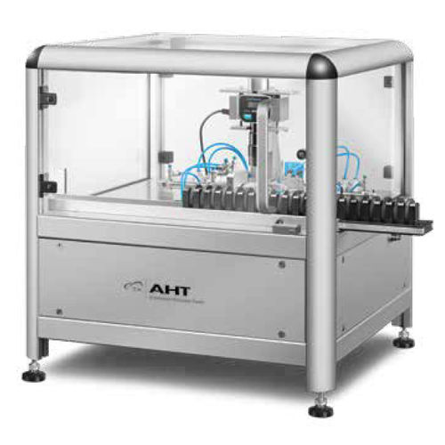 Твердомер по Шору А AHTнапольныйдля резиныавтоматический